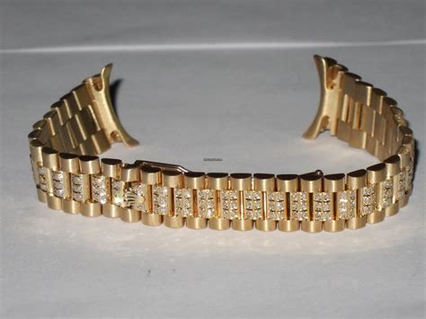 rolex datejust gold bracelet|where to buy rolex bracelet.